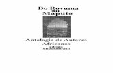 Antologia de Autores Africanos