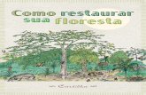 WEB Cartilha Como Restaurar Sua Floresta