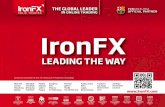 IronFX Apresentação 2014 Abr