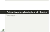 Www.konfronta.mx Estructuras orientadas al cliente Organigrama.