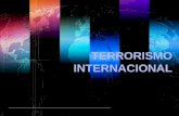 LOGO . LOGO DEFINICIONES DE TERRORISMO 1 GRUPOS TERRORISTAS 2 SOLUCIONES INTERNACIONALES 3 CONCLUSIONES 4.
