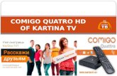 COMIGO QUATRO HD OF KARTINA TV