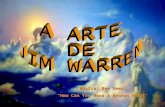 A ARTE  DE  JIM WARREN