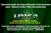 José Felix Silva Junior União da Indústria de Cana-de-Açúcar