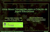 Esteban Walter Gonzalez Clua ICAD – IGames / VisionLab Departamento de Informática - Puc - Rio