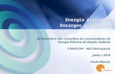 III Seminário dos Conselhos de Consumidores de Energia Elétrica da Região Sudeste