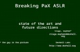 Breaking PaX ASLR