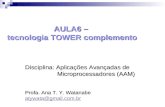 AULA6 –  tecnologia TOWER complemento
