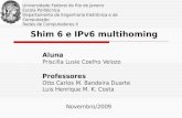 Shim 6 e IPv6 multihoming