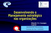 WORSHOP REGIONAL Caxias do Sul  21/03/02