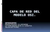 CAPA DE RED DEL MODELO OSI.