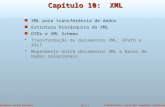 Capítulo  10:  XML
