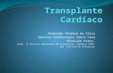 Transplante Cardíaco