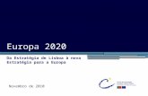Europa 2020