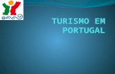 TURISMO EM PORTUGAL