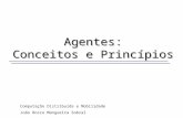 Agentes: Conceitos e Princípios