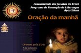 Provincialado dos Jesuítas do Brasil Programa de Formação de Lideranças Apostólicas