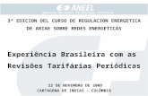 3ª EDICION DEL CURSO DE REGULACION ENERGETICA DE ARIAE SOBRE REDES ENERGETICAS