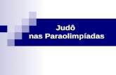 Judô  nas Paraolimpíadas