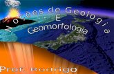 Noções de Geologia  E  Geomorfologia