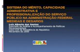Luiz Alberto dos Santos Subchefe de Análise e Acompanhamento de Políticas Governamentais