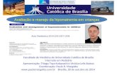 Faculdade de Medicina da Universidade Católica de Brasília Internato em Pediatria