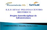 E.E.P. SENAC PELOTAS CENTRO HISTÓRICO