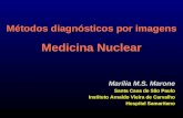 Métodos diagnósticos por imagens Medicina Nuclear