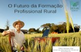 O Futuro da Formação Profissional Rural