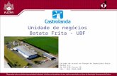 Unidade de negócios  Batata Frita - UBF