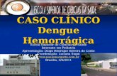 CASO CLÍNICO Dengue Hemorrágica