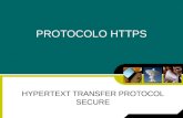 PROTOCOLO HTTPS