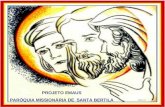 PROJETO EMAUS PARÓQUIA MISSIONÁRIA DE  SANTA BERTILA