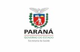 Internações por Condições Sensíveis à Atenção Primária em Saúde (ICSAP) no Paraná 2000-2010