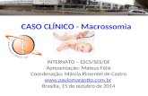 CASO CLÍNICO - Macrossomia