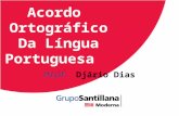 Acordo  Ortográfico Da Língua Portuguesa
