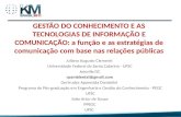 Juliana Augusto  Clementi Universidade  Federal de Santa  Catarina  - UFSC  Joinville/SC
