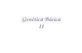 Genética Básica II
