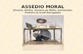 ASSÉDIO MORAL Silveira, Athias, Soriano de Mello, Guimarães, Pinheiro & Scaff Advogados
