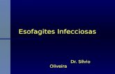Esofagites Infecciosas