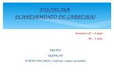 DISCIPLINA  PLANEJAMENTO DE CARREIRAS Encontros: P1 – 8 aulas P2 – 5 aulas PROVAS TRABALHO