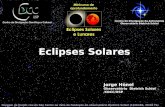 Eclipses Solares
