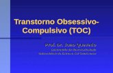 Transtorno Obsessivo-Compulsivo (TOC)