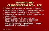 TRAUMATISMO CRÂNIOENCEFÁLICO- TCE