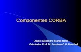 Componentes CORBA