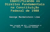 Identificando os Direitos Fundamentais na Constituição Federal de 1988