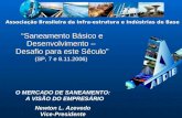 Associação Brasileira da Infra-estrutura e Indústrias de Base