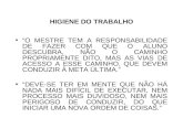 HIGIENE DO TRABALHO