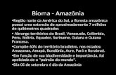 Bioma - Amazônia