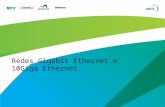 Redes Gigabit Ethernet e 10Giga Ethernet